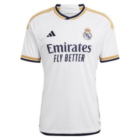 Jalkapallo Pelipaidat/Peliasut Real Madrid Kotipelipaita 2023-24